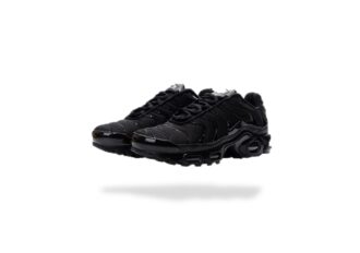 NIKE AIR MAX PLUS TN NOIR