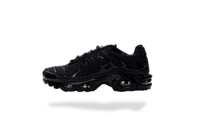 NIKE AIR MAX PLUS TN TRIPLE BLACK
