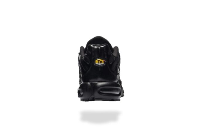 NIKE AIR MAX PLUS TN TRIPLE BLACK