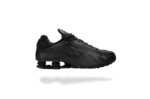 NIKE SHOX R4 NOIR