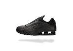 NIKE SHOX R4 NOIR