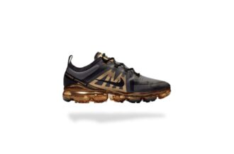 AIR VAPORMAX 2019 BLACK GOLD