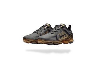 AIR VAPORMAX 2019 BLACK GOLD