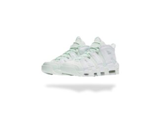 NIKE AIR MORE UPTEMPO BARELY GREEN