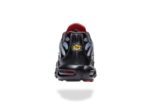 AIR MAX PLUS TN GREY GRADIENT RED