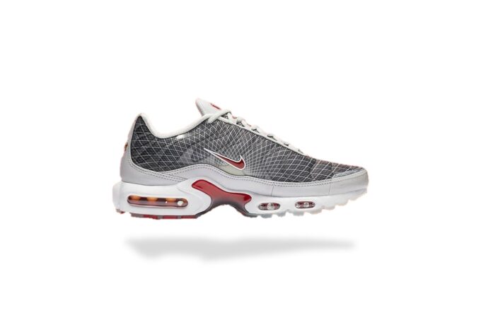 AIR MAX PLUS TN OG THE GRID GREY RED