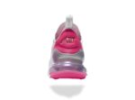 NIKE AIR MAX 270 WHITE LASER FUCHIA