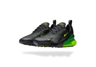 Nike Air Max 270 Black Volt