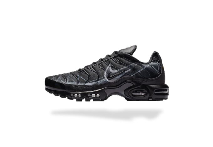 AIR MAX PLUS TN LA REQUIN BLACK