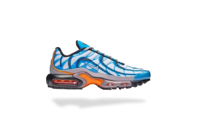 AIR MAX PLUS TN PREMIUM PHOTO BLUE