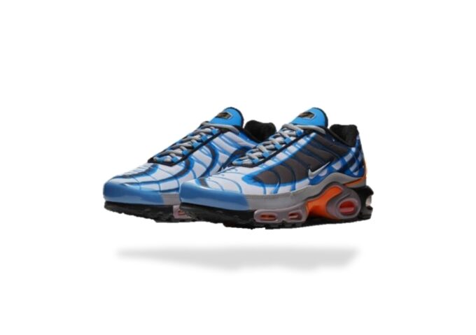 AIR MAX PLUS TN PREMIUM PHOTO BLUE