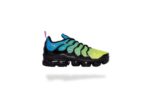 AIR VAPORMAX PLUS AURORA GREEN