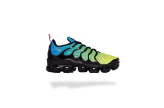 AIR VAPORMAX PLUS AURORA GREEN