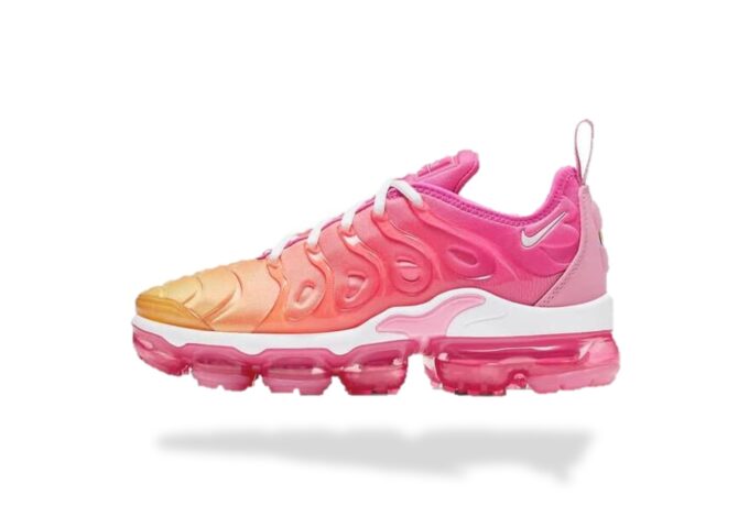 AIR VAPORMAX PLUS LASER FUCHSIA PDYCHIC PINK