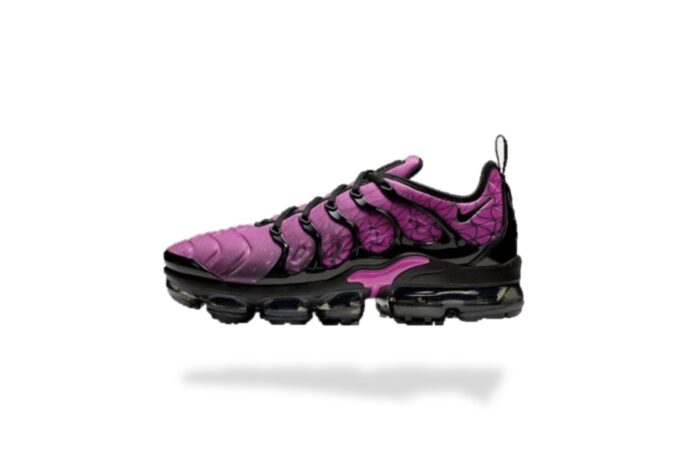 AIR VAPORMAX PLUS TN GEOMETRIC ACTIVE FUCHSIA