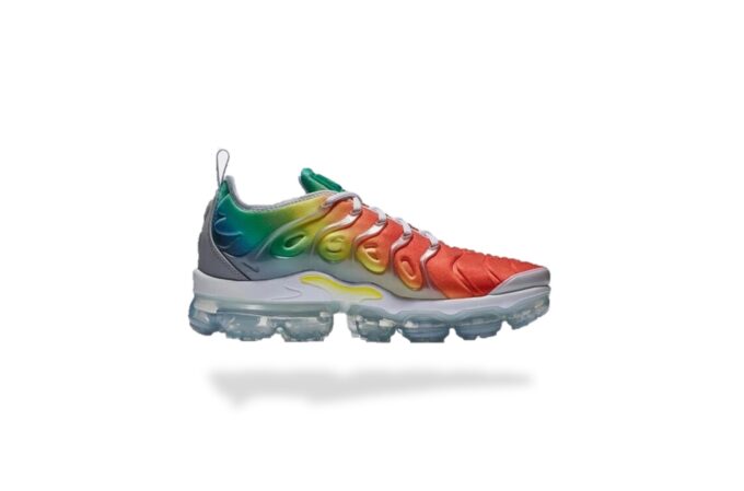 AIR VAPORMAX PLUS TN RAINBOW