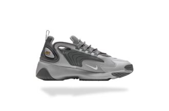 NIKE ZOOM 2K WOLF GREY