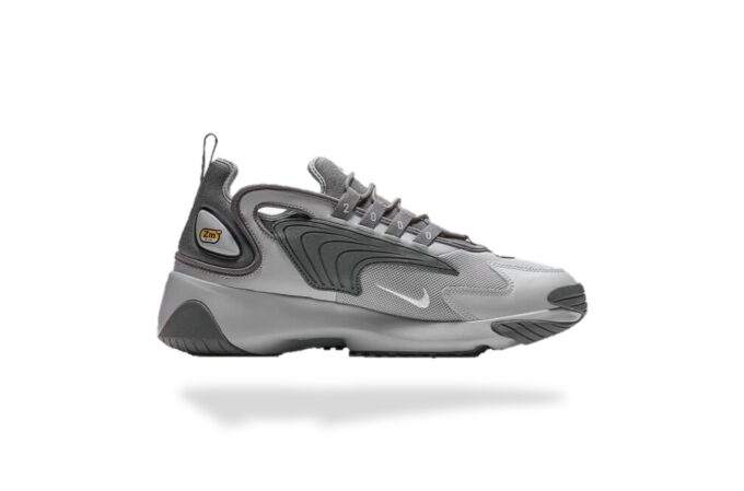 NIKE ZOOM 2K WOLF GREY
