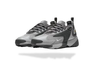 NIKE ZOOM 2K WOLF GREY