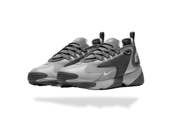 NIKE ZOOM 2K WOLF GREY
