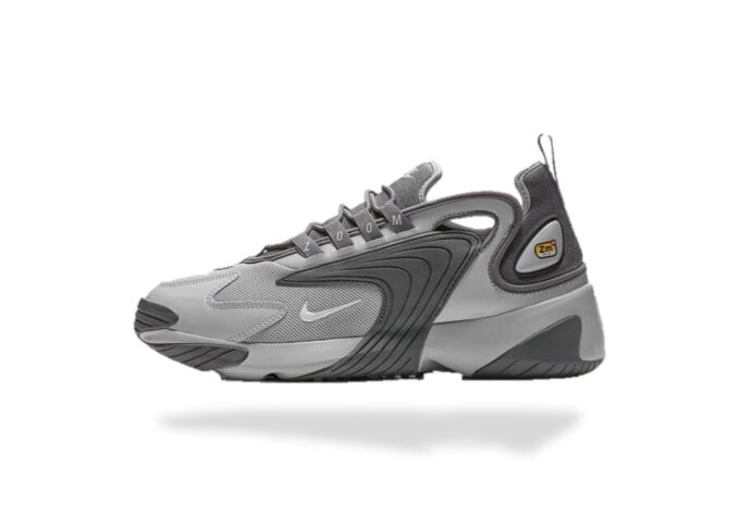 NIKE ZOOM 2K WOLF GREY