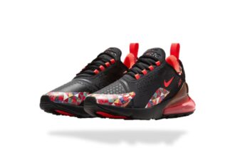 AIR MAX 270 CHINESE NEW YEAR  BLACK