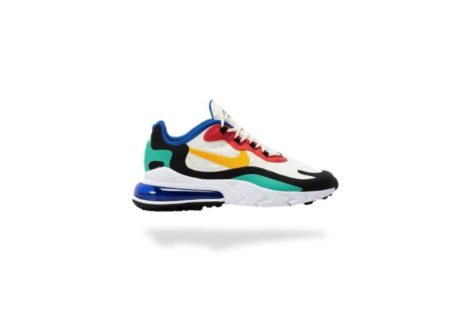 AIR MAX 270 REACT BAUHAUS