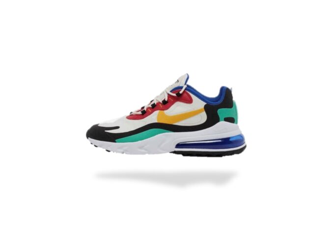 AIR MAX 270 REACT BAUHAUS