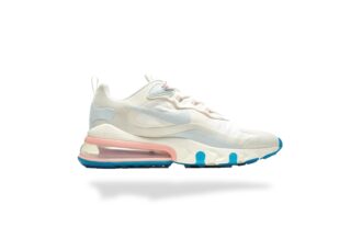 AIR MAX 270 REACT GHOST AQUA BEIGE