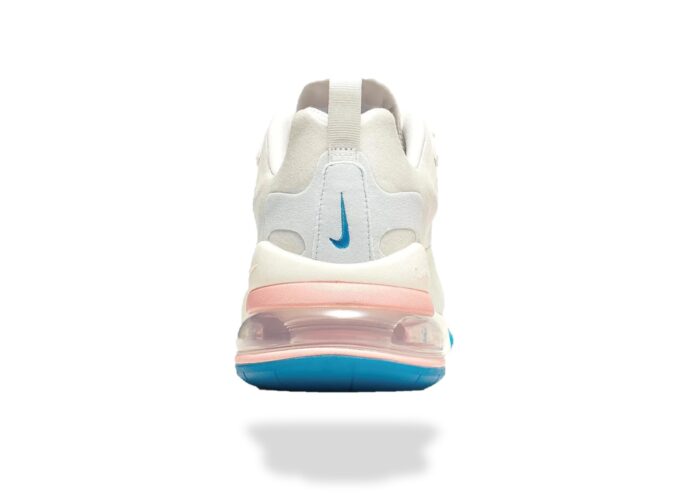 AIR MAX 270 REACT GHOST AQUA BEIGE