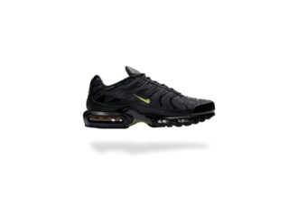AIR MAX PLUS TN BLACK VOLT