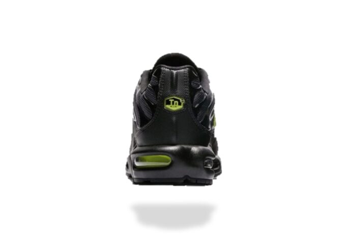 AIR MAX PLUS TN BLACK VOLT