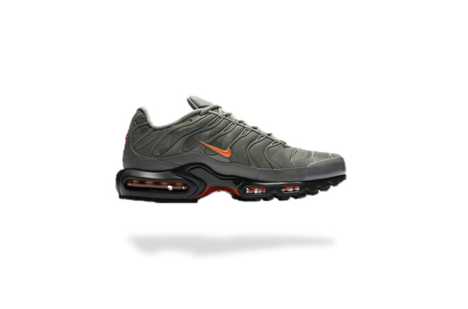 AIR MAX PLUS TN DARK STUCCO TOTAL ORANGE