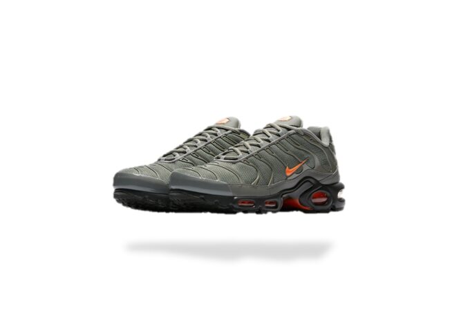 AIR MAX PLUS TN DARK STUCCO TOTAL ORANGE