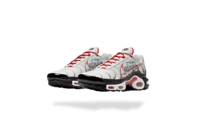 AIR MAX PLUS TN GRAPHIC PAPER 