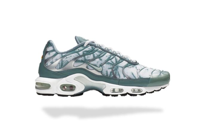 AIR MAX PLUS TN PALM PACK GREEN