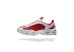 AIR MAX TAILWIND 4 UNIVERSITY RED WHITE ROUGE BLANC