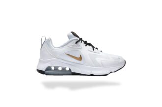 AIR MAX 200 METALLIC GOLD