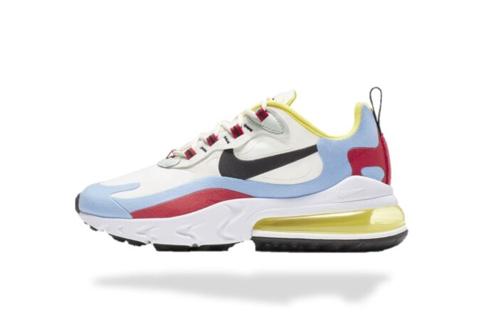 AIR MAX 270 REACT BAUHAUS MULTI 