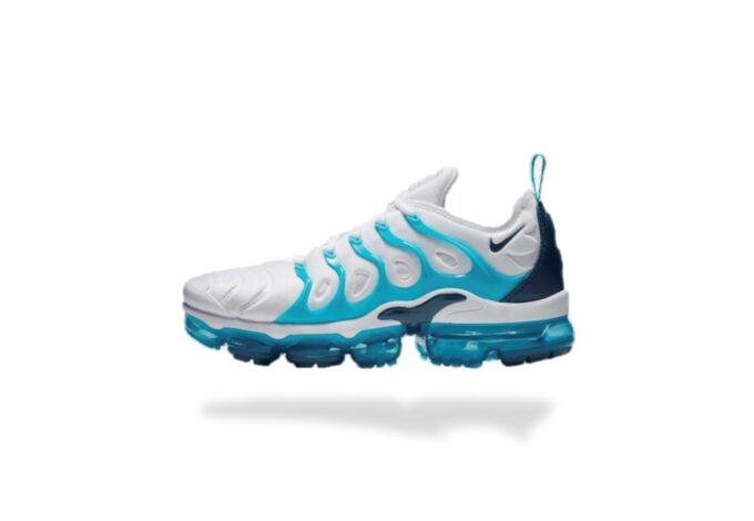 AIR VAPORMAX PLUS BLUE FORCE