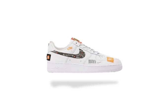 NIKE AIR FORCE 1 LOW JUST DO IT 