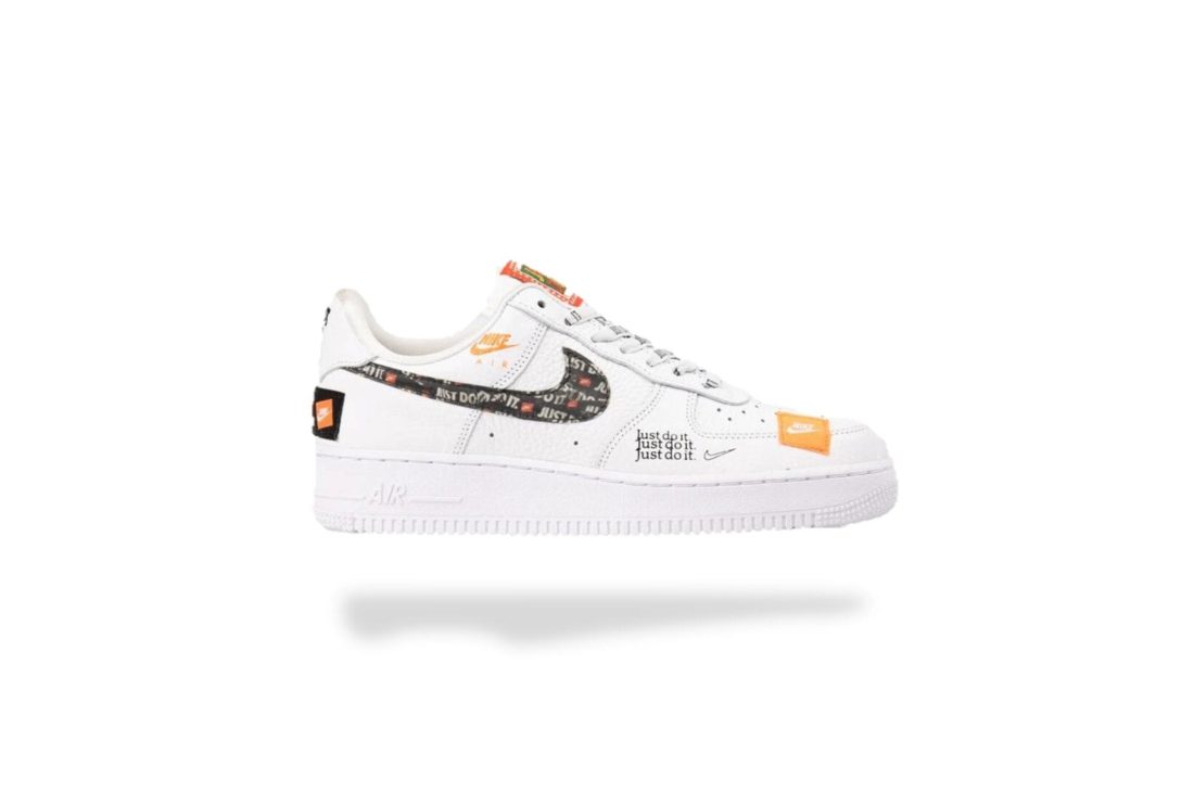 NIKE AIR FORCE 1 LOW JUST DO IT