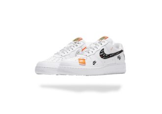 NIKE AIR FORCE 1 LOW JUST DO IT 
