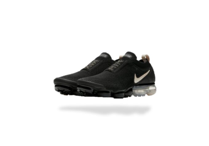 AIR VAPORMAX MOC 2 BLACK LIGHT CREAM