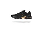 AIR MAX PLUS TN BLACK METALLIC GOLD AIR MAX PLUS TN BLACK METALLIC GOLD