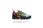 AIR VAPORMAX PLUS BLEACHED AQUA TROPICAL SUNSET