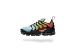 AIR VAPORMAX PLUS BLEACHED AQUA TROPICAL SUNSET