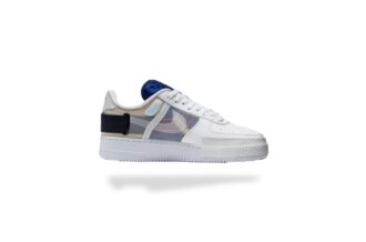 NIKE AIR FORCE 1 LOW DROPE TYPE SUMMIT WHITE