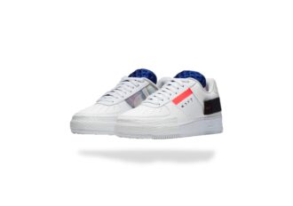 NIKE AIR FORCE 1 LOW DROPE TYPE SUMMIT WHITE