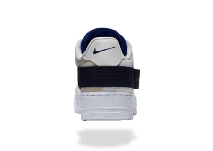 NIKE AIR FORCE 1 LOW DROPE TYPE SUMMIT WHITE